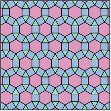 semi-regular - tessellation